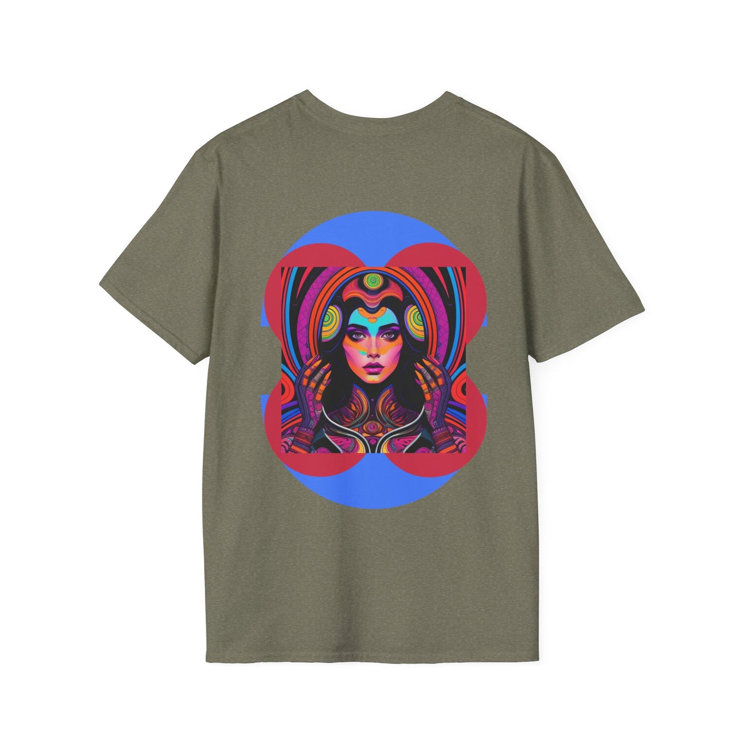 "Madam Galaxy" T-Shirt