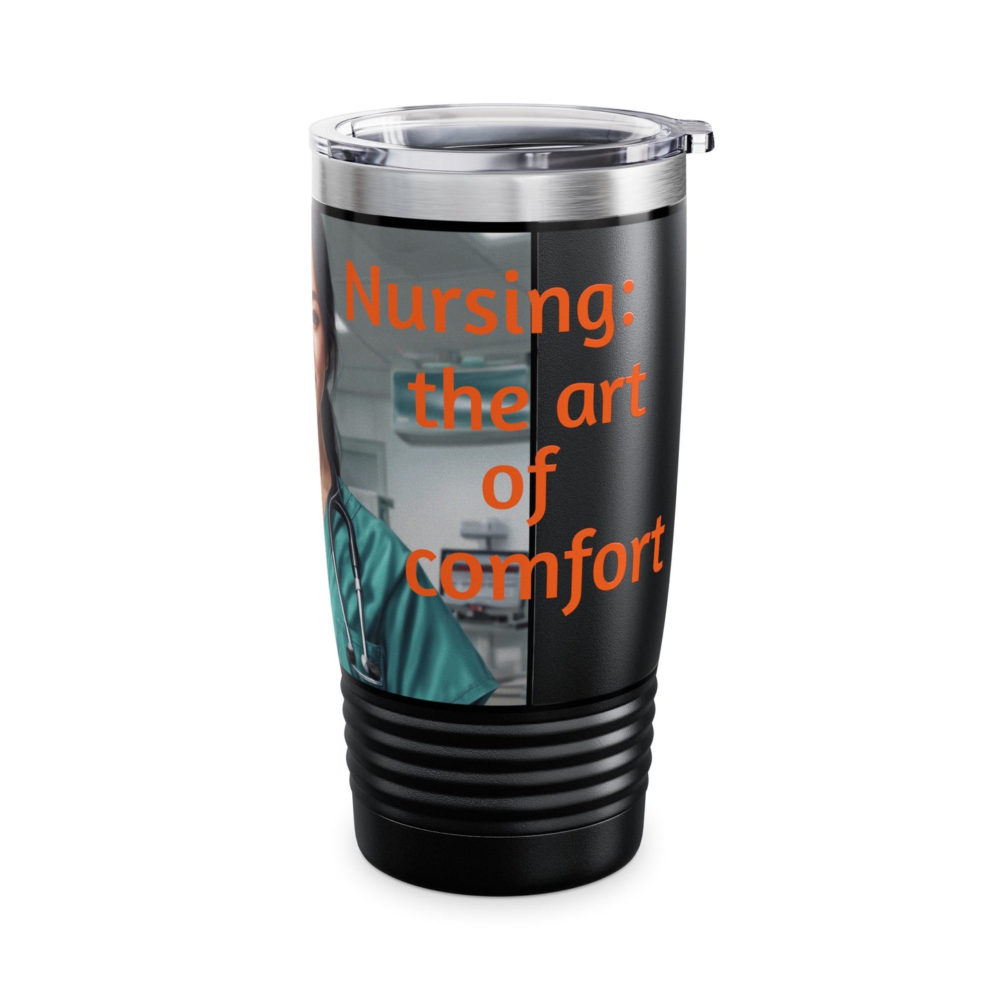 "Nursing Comfort" Tumbler