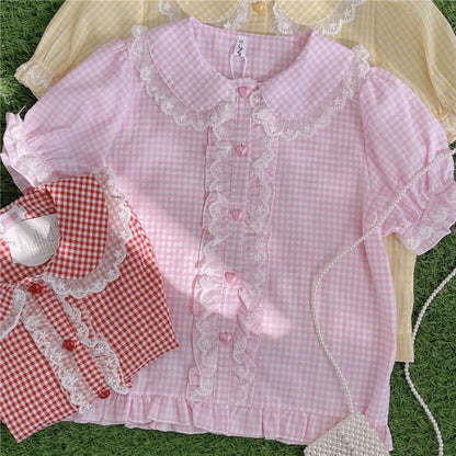Daily Soft Girl Shirt For Women