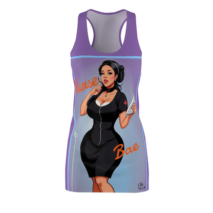 "Nurse Bae" Dress