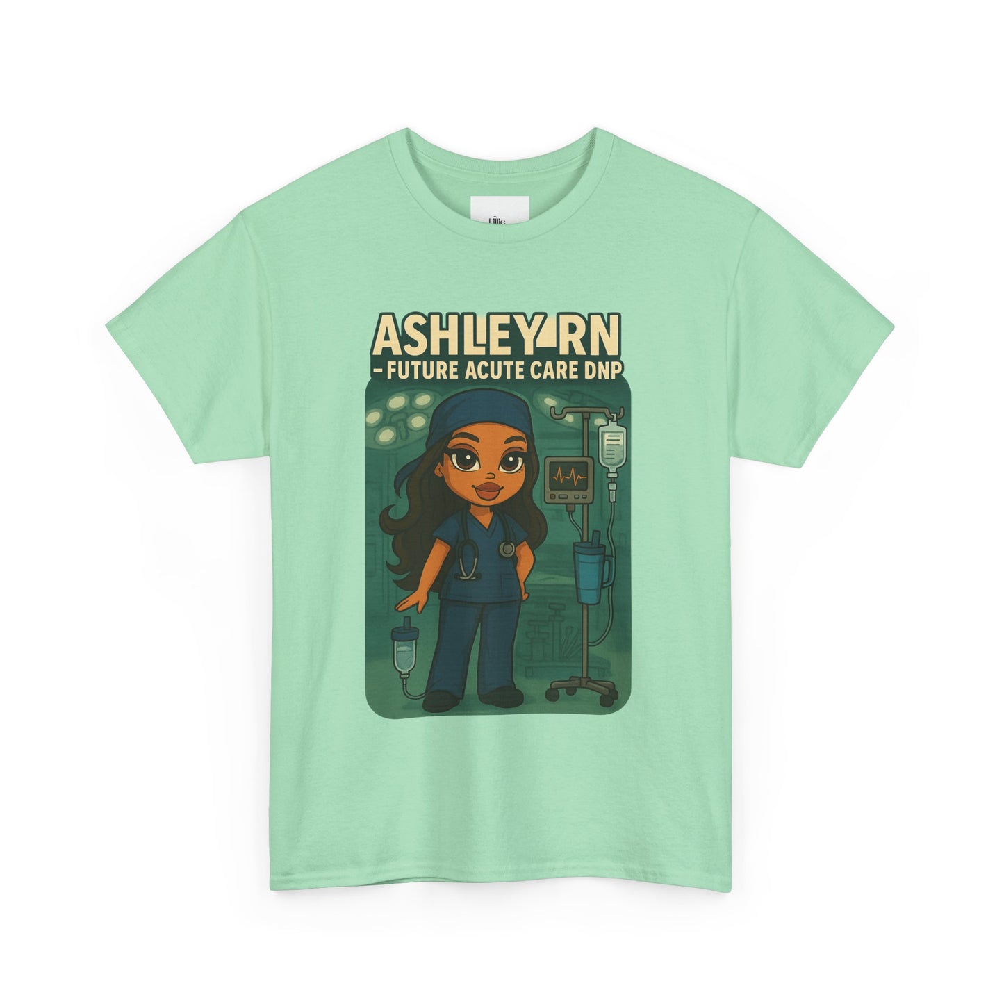 Customized RN/Future RN T-Shirt