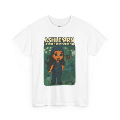 Customized RN/Future RN T-Shirt
