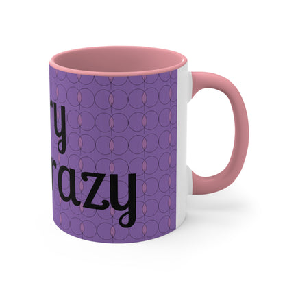 "Country Crazy" Mug