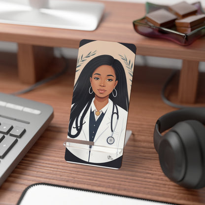 "I'm a Doctor" Phone Stand