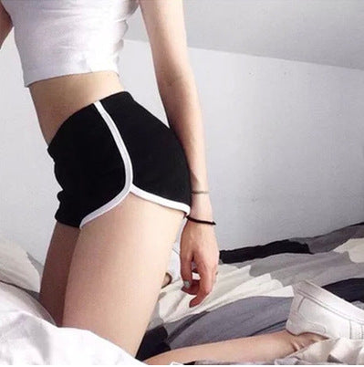 Casual Shorts Workout Waistband