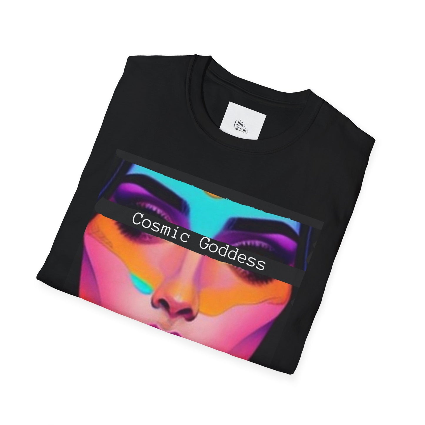 "Cosmic Goddess" T-Shirt