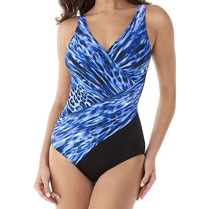 One-piece swimsuit