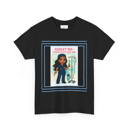 Customized RN/Future RN T-Shirt