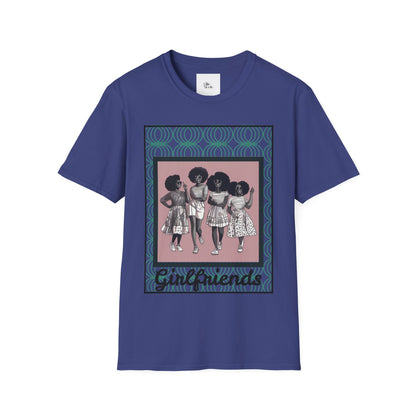 "Girlfriendss" T-Shirt