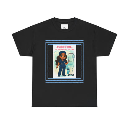 Customized RN/Future RN T-Shirt