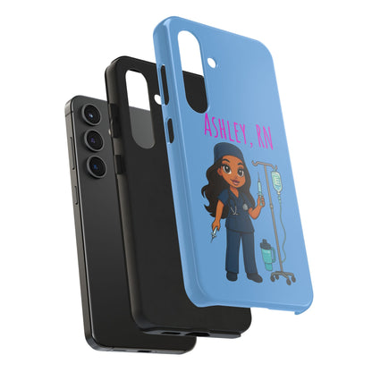 Customized RN/Future RN Phone Case