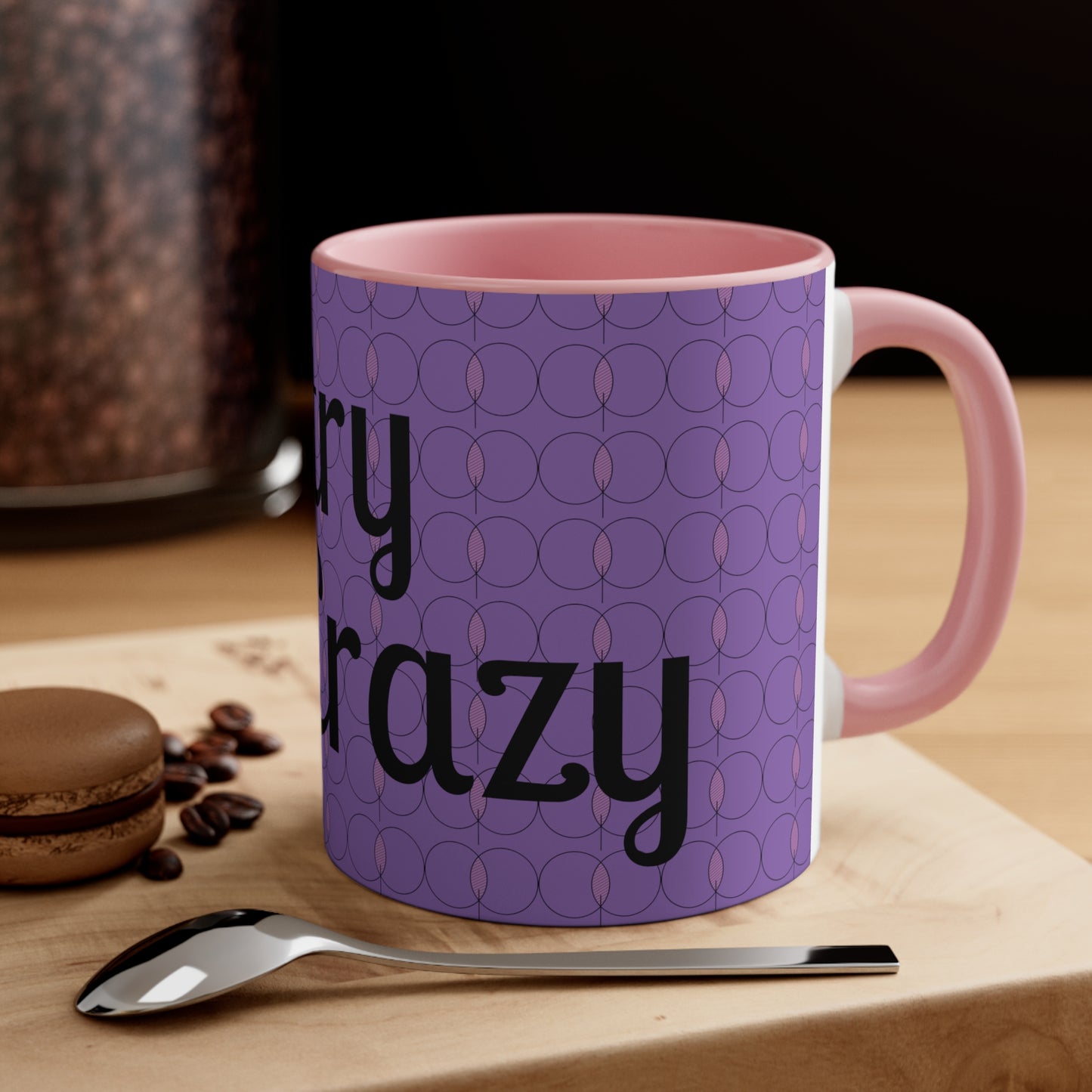 "Country Crazy" Mug