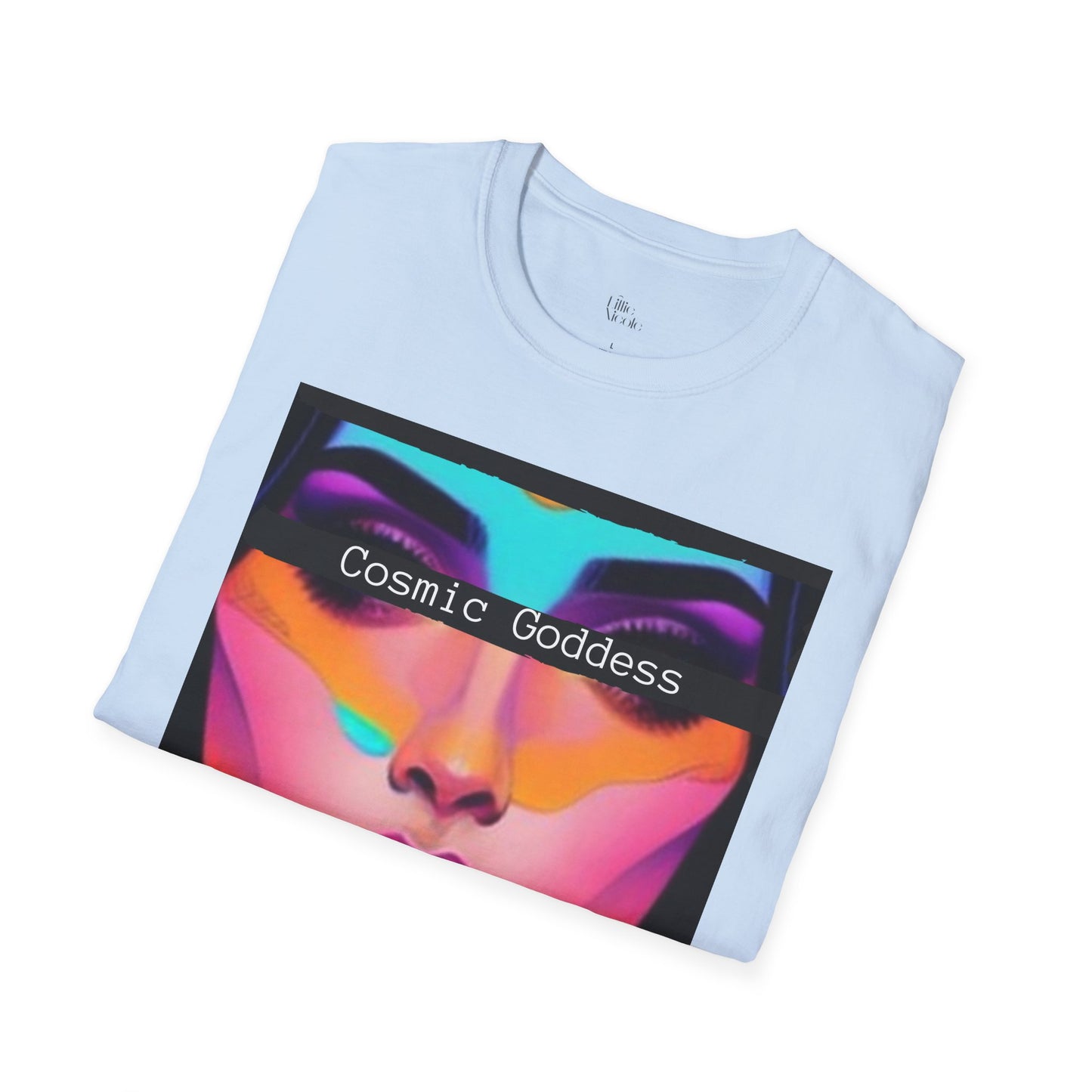 "Cosmic Goddess" T-Shirt