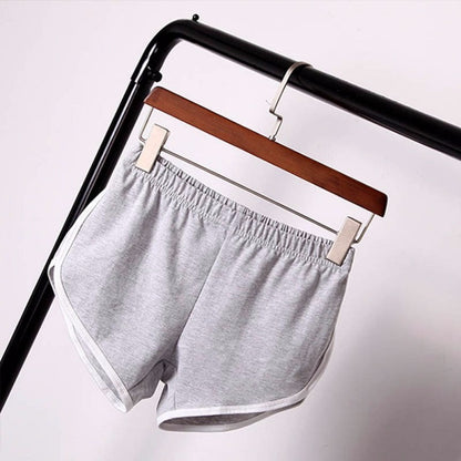 Casual Shorts Workout Waistband