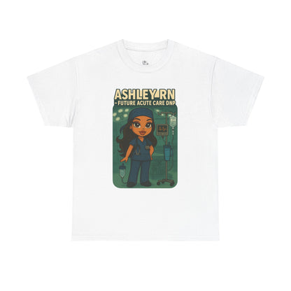 Customized RN/Future RN T-Shirt
