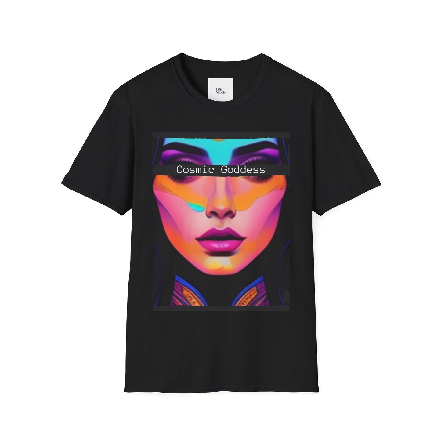 "Cosmic Goddess" T-Shirt