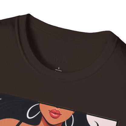 "Curvy Beauty" T-Shirt