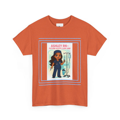 Customized RN/Future RN T-Shirt