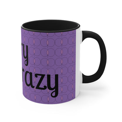 "Country Crazy" Mug