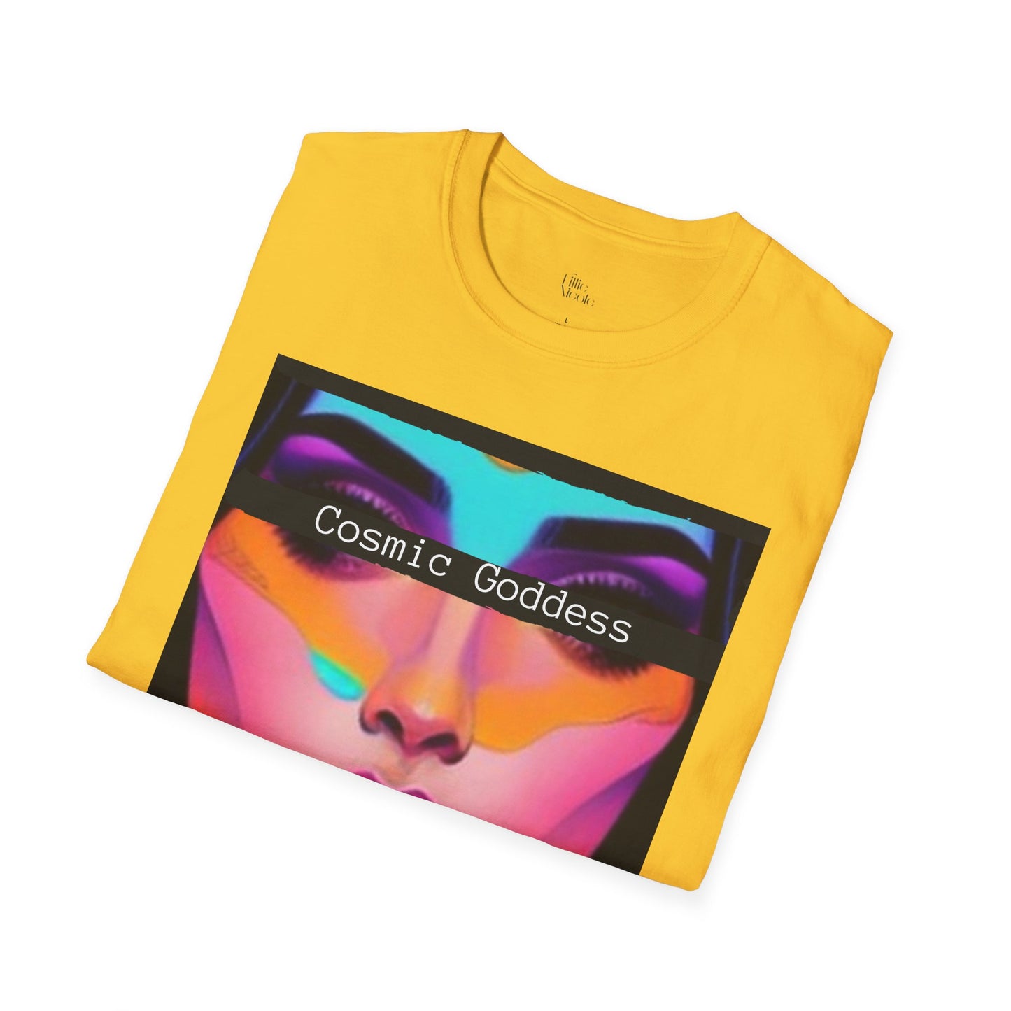 "Cosmic Goddess" T-Shirt