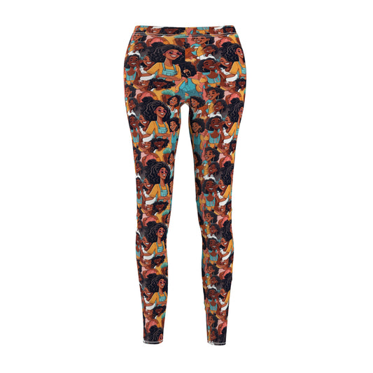 All Smiles Women's Leggings