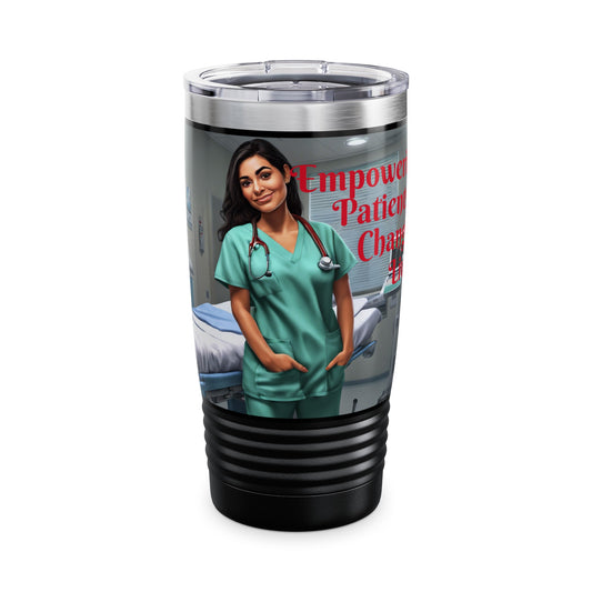 "Empowering Patients" Tumbler