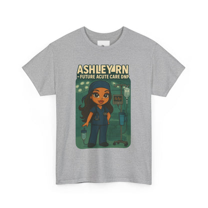 Customized RN/Future RN T-Shirt