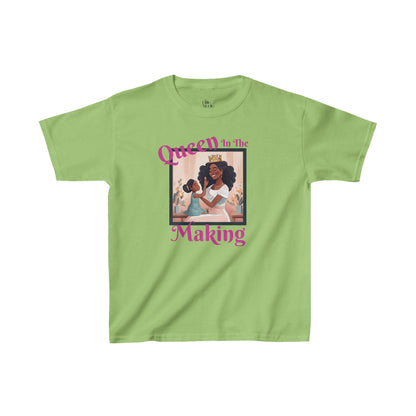 "Queen In the Making" Youth Tee