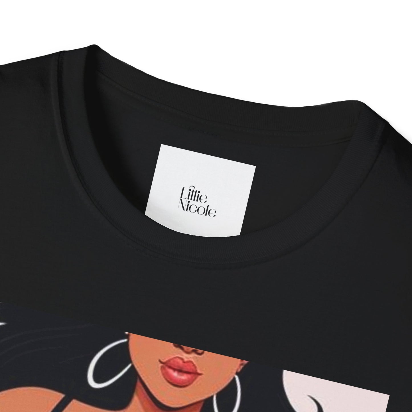 "Curvy Beauty" T-Shirt