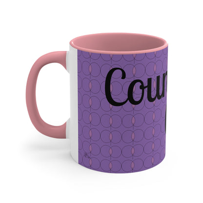 "Country Crazy" Mug