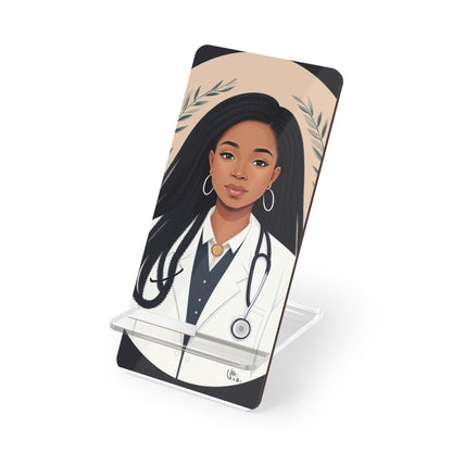 "I'm a Doctor" Phone Stand