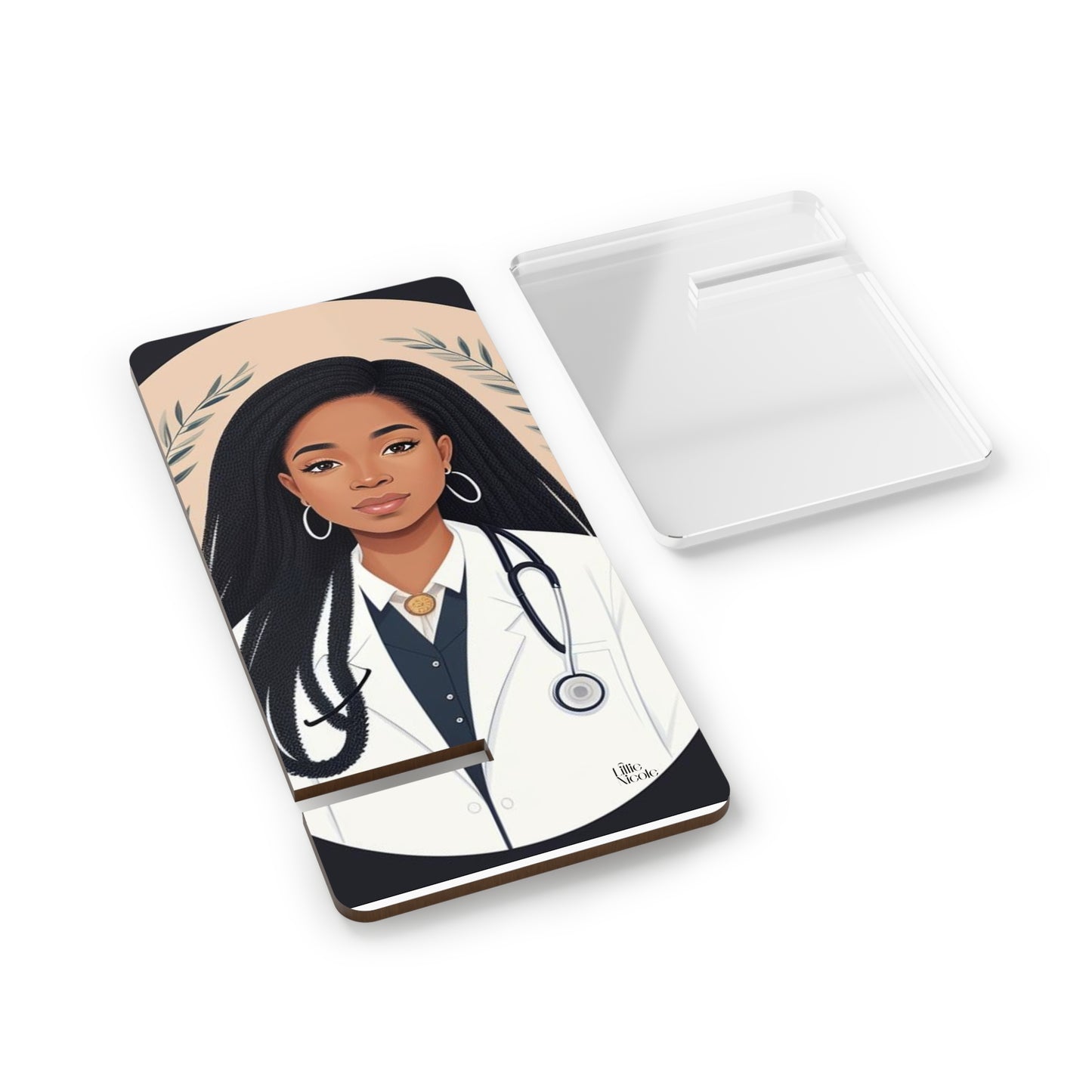 "I'm a Doctor" Phone Stand