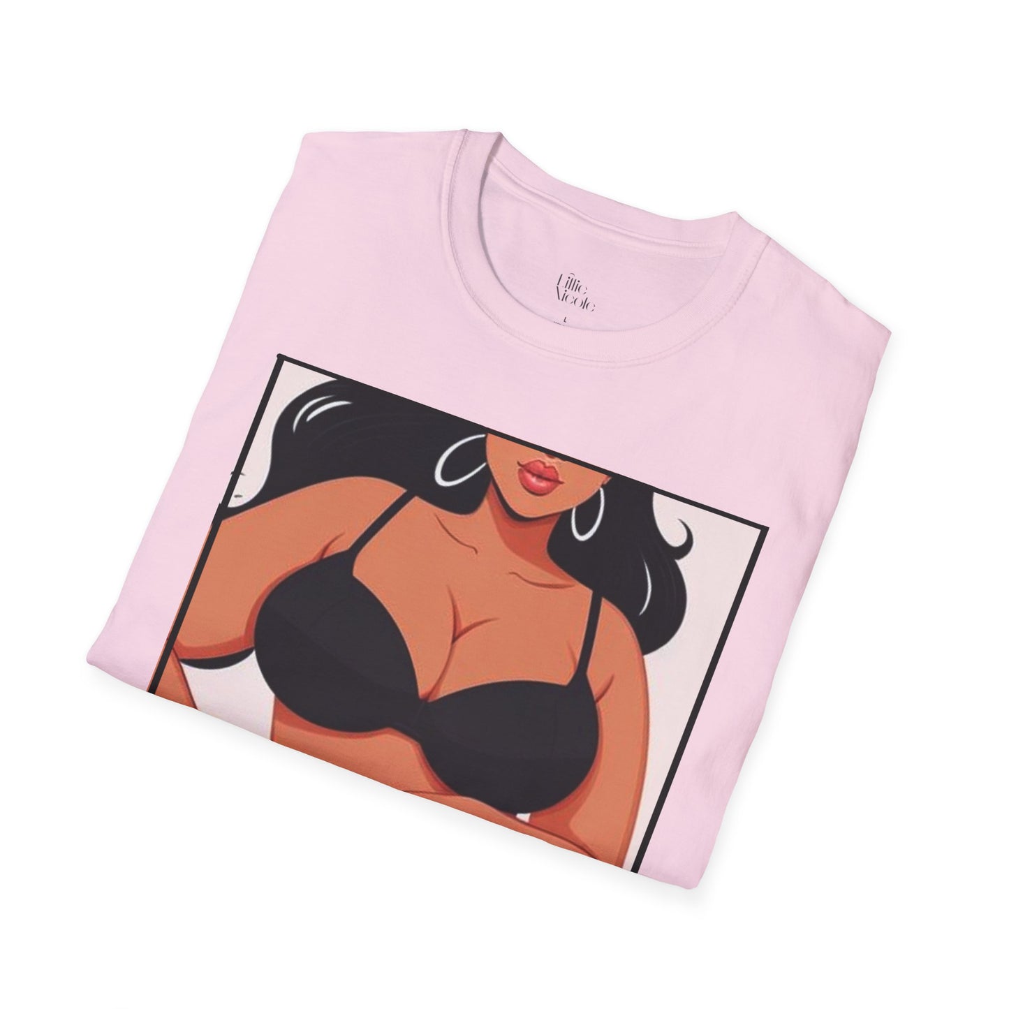 "Curvy Beauty" T-Shirt