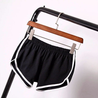 Casual Shorts Workout Waistband