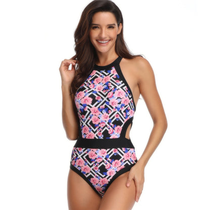 Women's and Kids Swimsuit Set