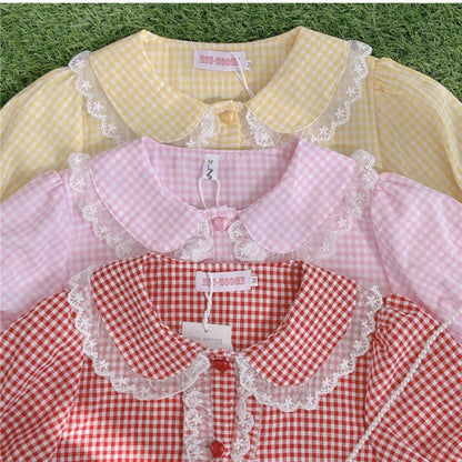 Daily Soft Girl Shirt For Women