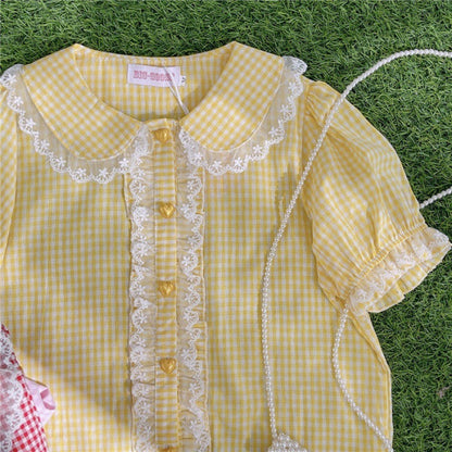 Daily Soft Girl Shirt For Women
