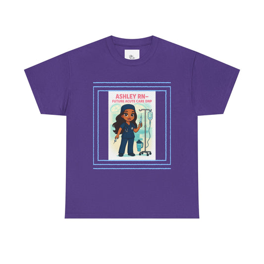 Customized RN/Future RN T-Shirt