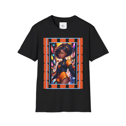 "Power Anime" T-Shirt