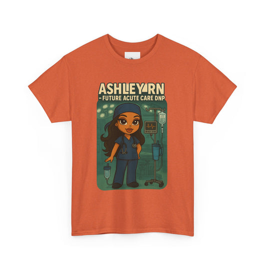 Customized RN/Future RN T-Shirt