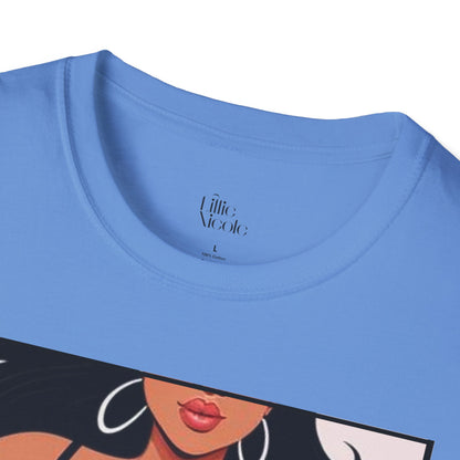 "Curvy Beauty" T-Shirt