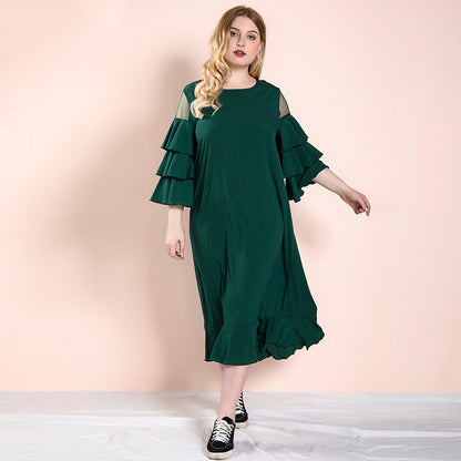 Plus Size Spring & Summer Dress