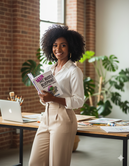 Main Hustle Blueprint