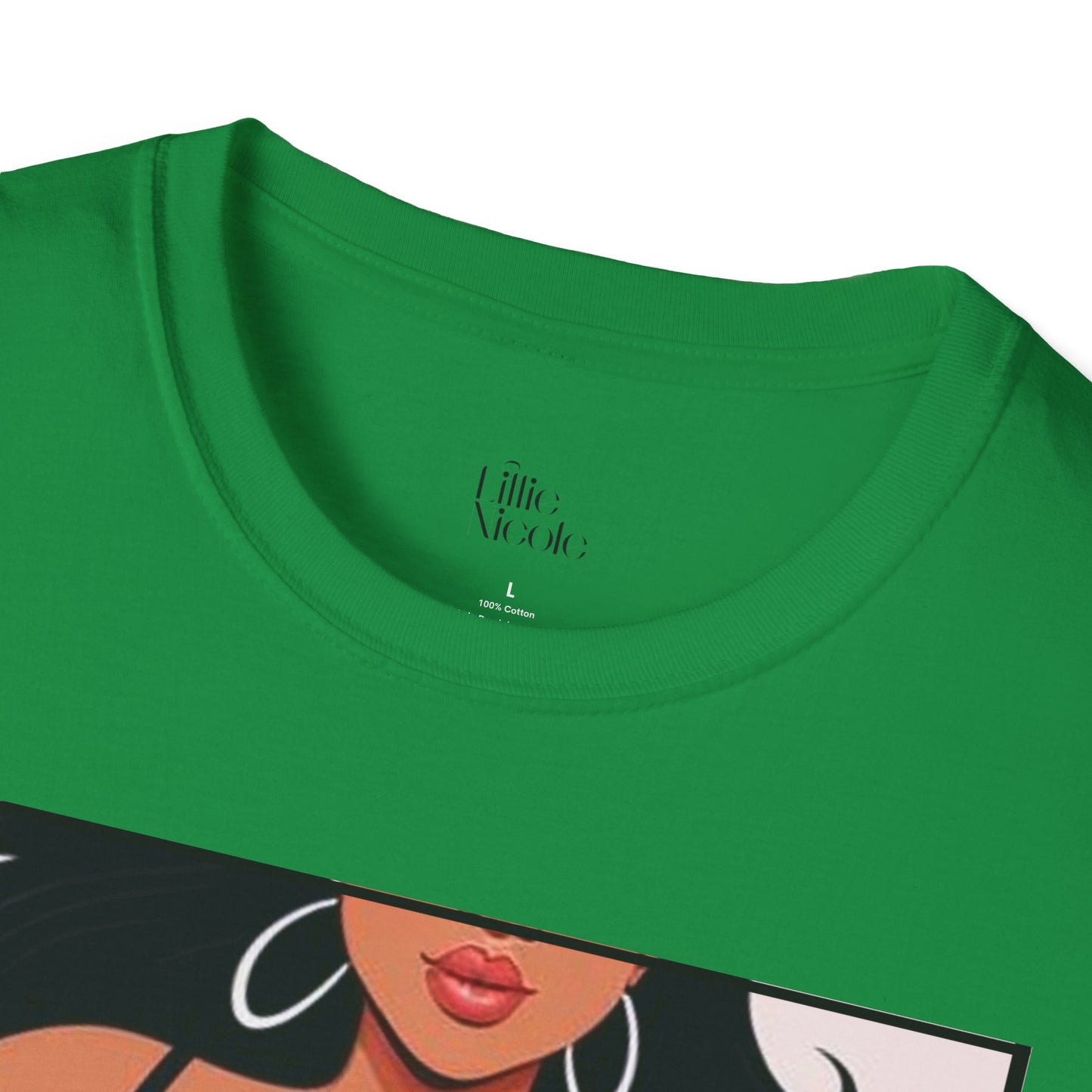 "Curvy Beauty" T-Shirt