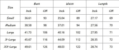 Striped Stitching Sleeveless T-shirt For Women