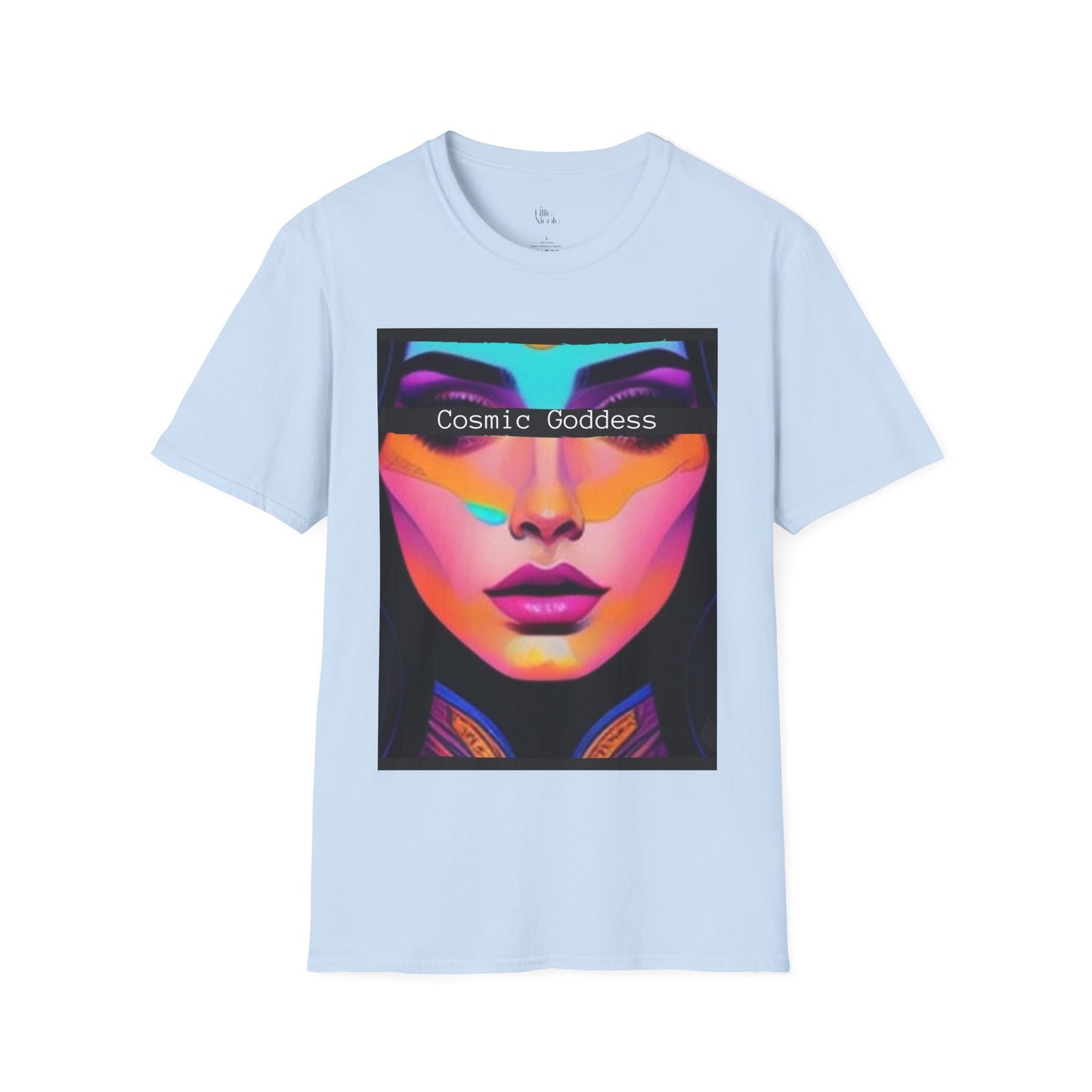 "Cosmic Goddess" T-Shirt