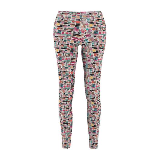 "Cosmetics Lover" Leggings