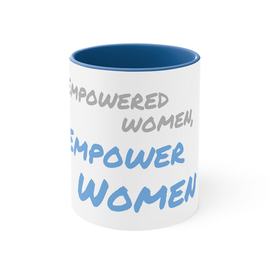 "Empowered" Mug