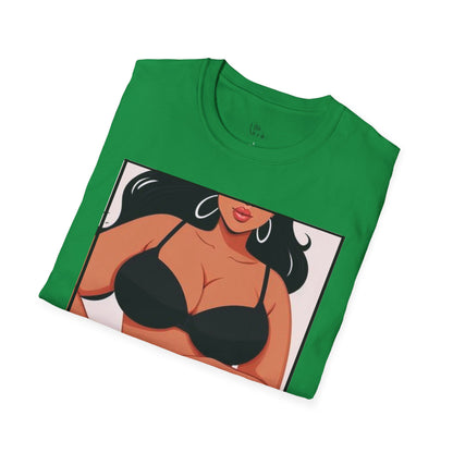 "Curvy Beauty" T-Shirt