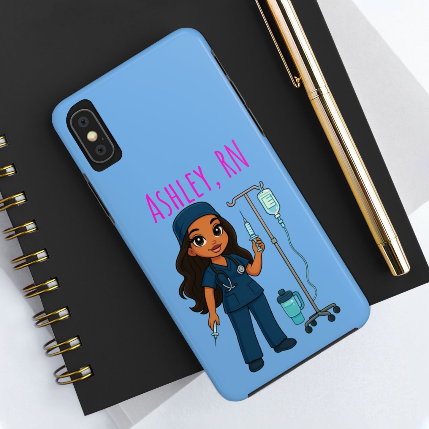 Customized RN/Future RN Phone Case